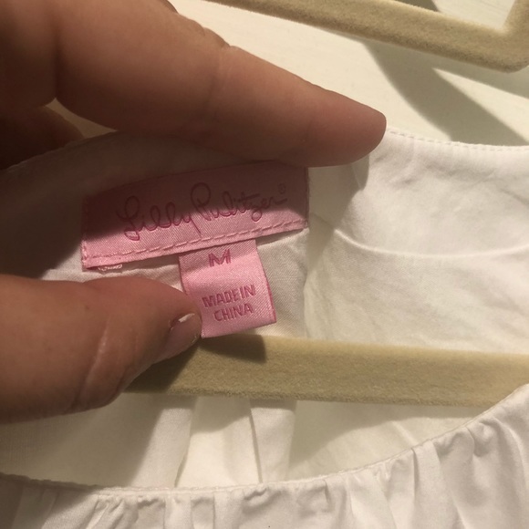 Lilly Pulitzer Sailboat Dress - Picture 3 of 3